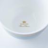 NARUMI Compote Ramage 18cm Blue Bird Pattern Cute Stylish Cake Stand Plate with Legs Present Gift Boxed 52468-6022