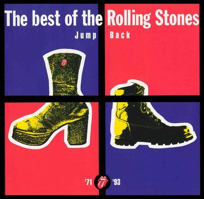 CD ROLLING STONES - Jump Back (Lo Mejor De The Rolling  0602527102092 Polydor, Rollin 2009 Japón Rock Usado
