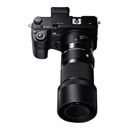 Sigma 70mm DG MACRO Lens for Sony Mirrorless Cameras F2.8 E-Mount, Full-Frame