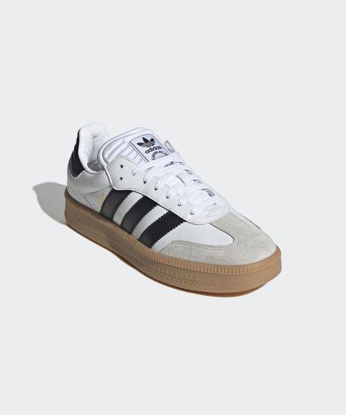 adidas Samba XLG - White:Black IE1377