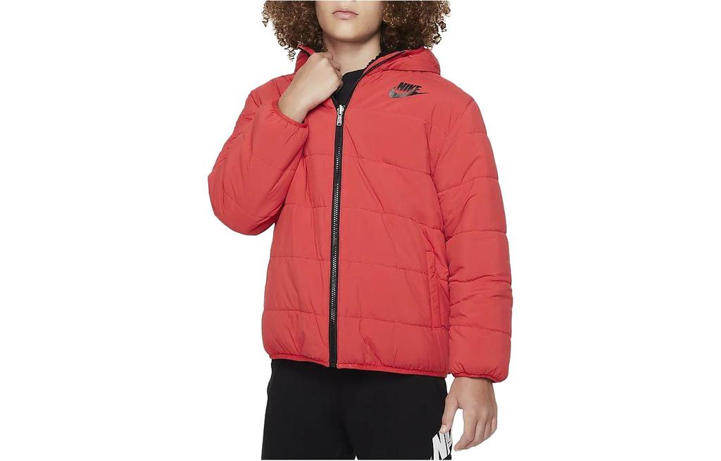 Nike Kids Padded Jackets Hooded Moderate FV2506-657