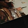 Fashion Mask Face Shape Earrings Exaggerated Artistic Design Alloy Texture Suitable for Youthful Women Various Event
