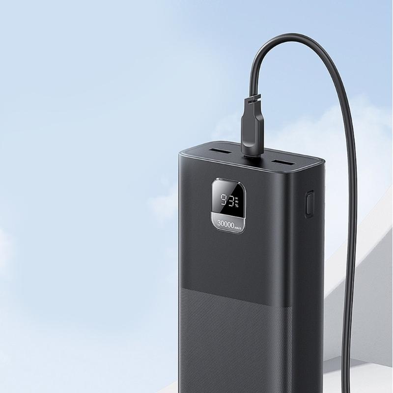 Kompaktes PD3.0 QC4.0 Schnelllademodul 35V Eingang 4.5A Ausgang Universelles Schnellladen für mobile Geräte Stromversorgung