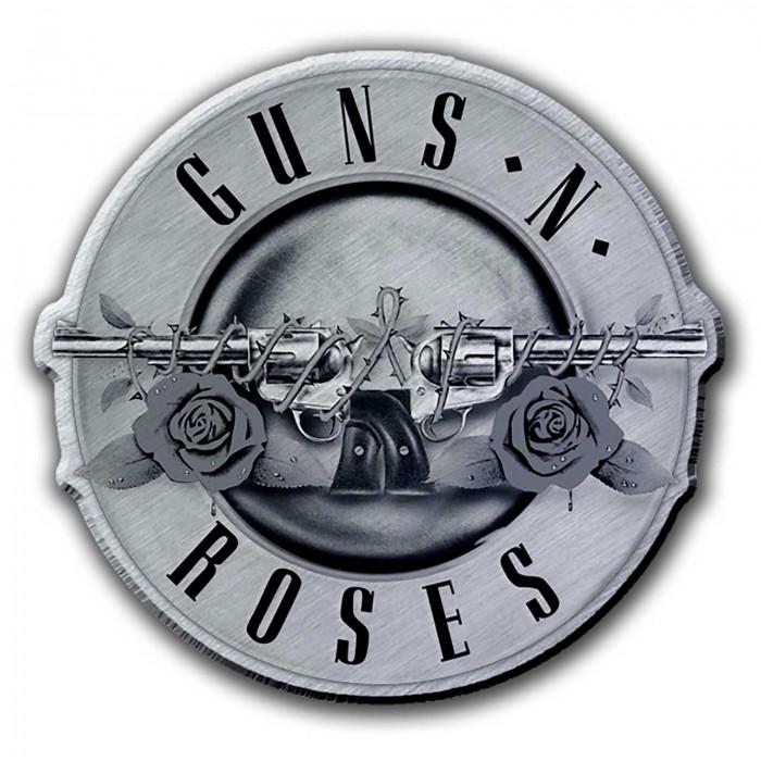 Guns N Roses Odznak s logem kulky