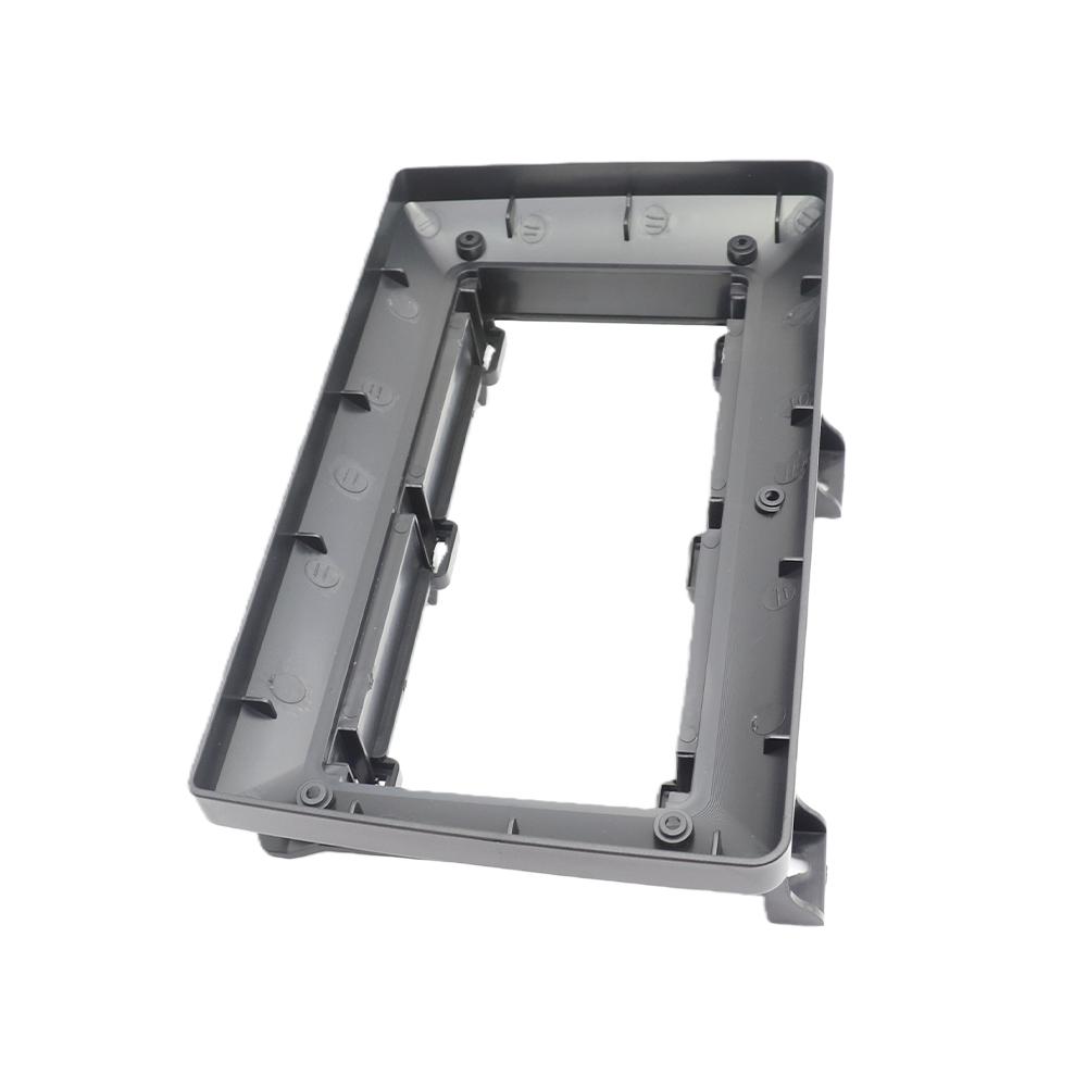 9 Inch Car Frame Fascia Adapter Android Radio Audio Panel Kit For Ford Fiesta 2002-2005