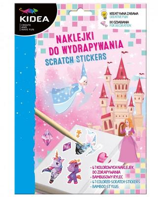 Zabawki i gry – Naklejki dla dzieci