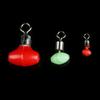 Tackle Accessories Fast Link Zig Pulley Clip Running Ledger Fishing Swivels connect Slider Beads