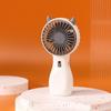Rechargeable Electric Fan Summer Student Dormitory Desktop Fan Small Fan Handheld Fan Mini Fan