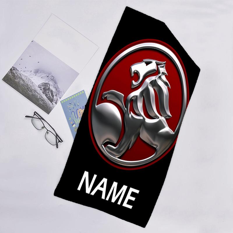 1pc Football30 Beach Towel with Custom Name, Beach/Swimming/Bath/Picnic/Camping Towel, Suitable for Seaside Beaches