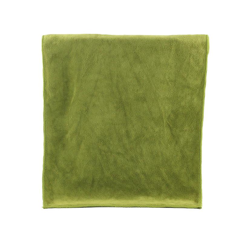 Towel Microfiber Towel 19 Colors Absorbent Shampoo Towel Dry Hair Towel Advertising Face Towel