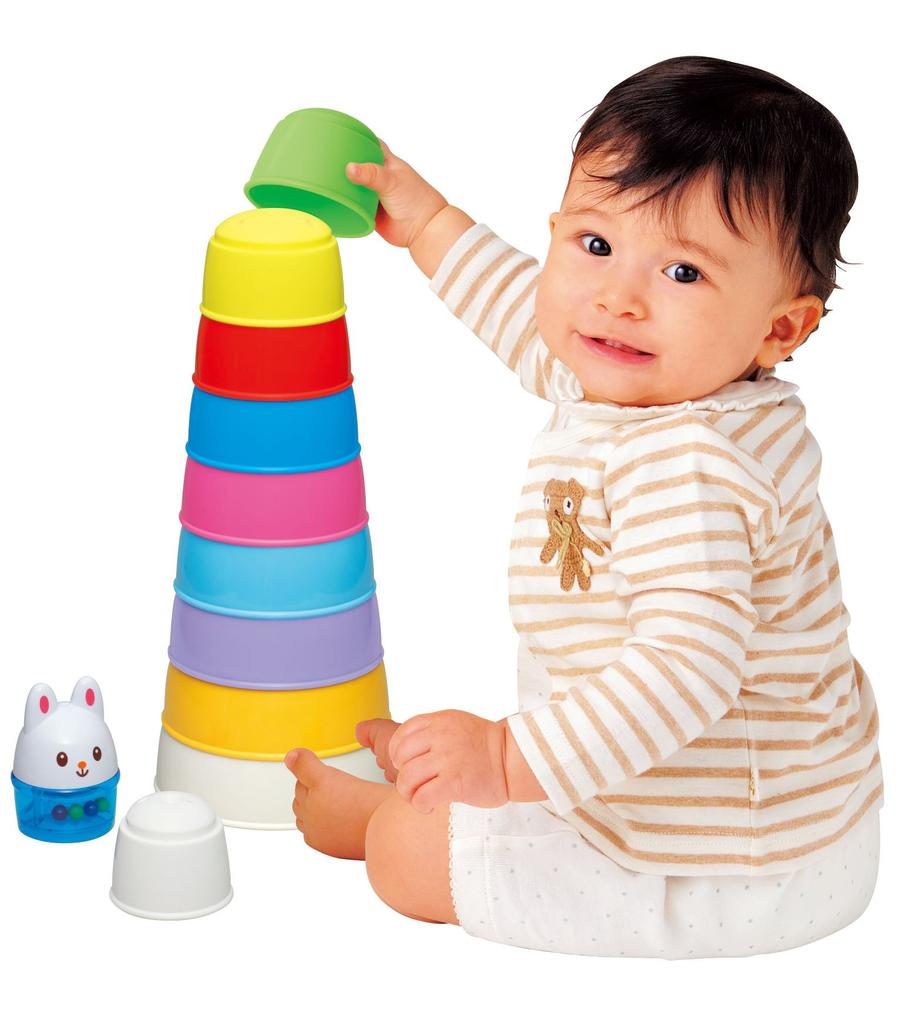 Easy-to-stack Cup Holder No.853