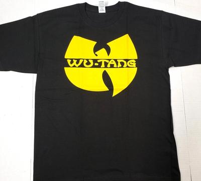 WU TANG CLAN T-shirt Gza Rza ODB Hip Hop Rap Tee Men's 100% Cotton New
