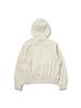 Bibissieoseu W Convertible Hoodie Crop Jacket_Ivory