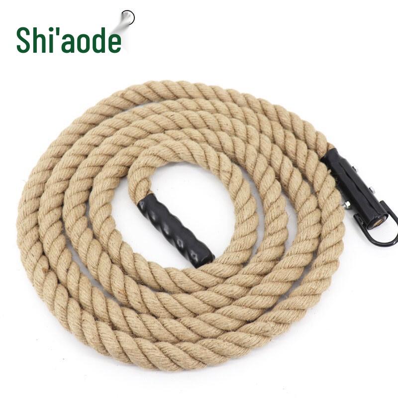 

Shi Ao De Jute Climbing & Fitness Rope