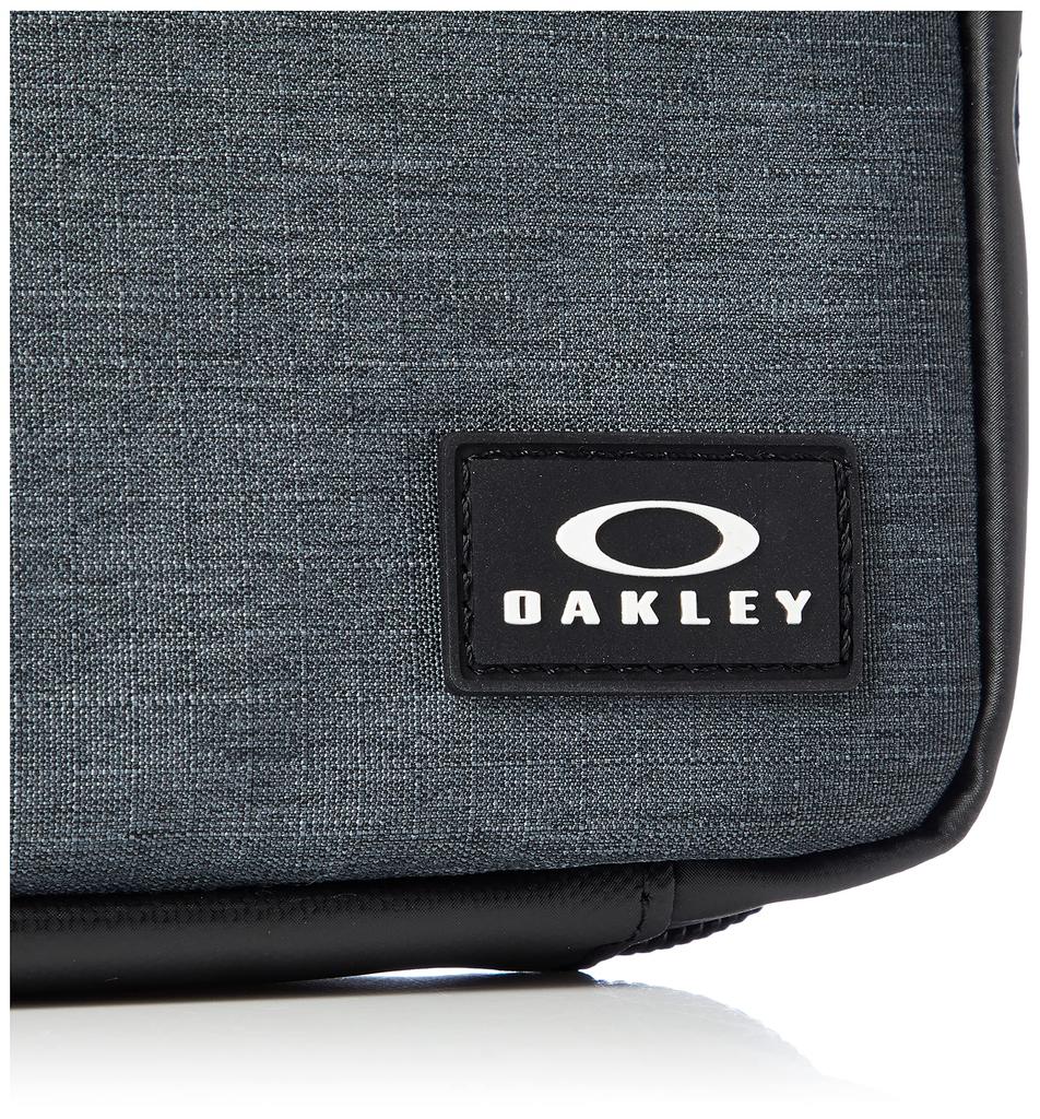 Oakley Essential Gadget Dark Pouch, Grey, High-Quality