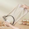 Hanging Trash Bag Holder Storage Bag Wall-mounted Plastic Bag Storage Holders Capacity Organizers for Grocery Bags Trash Bags