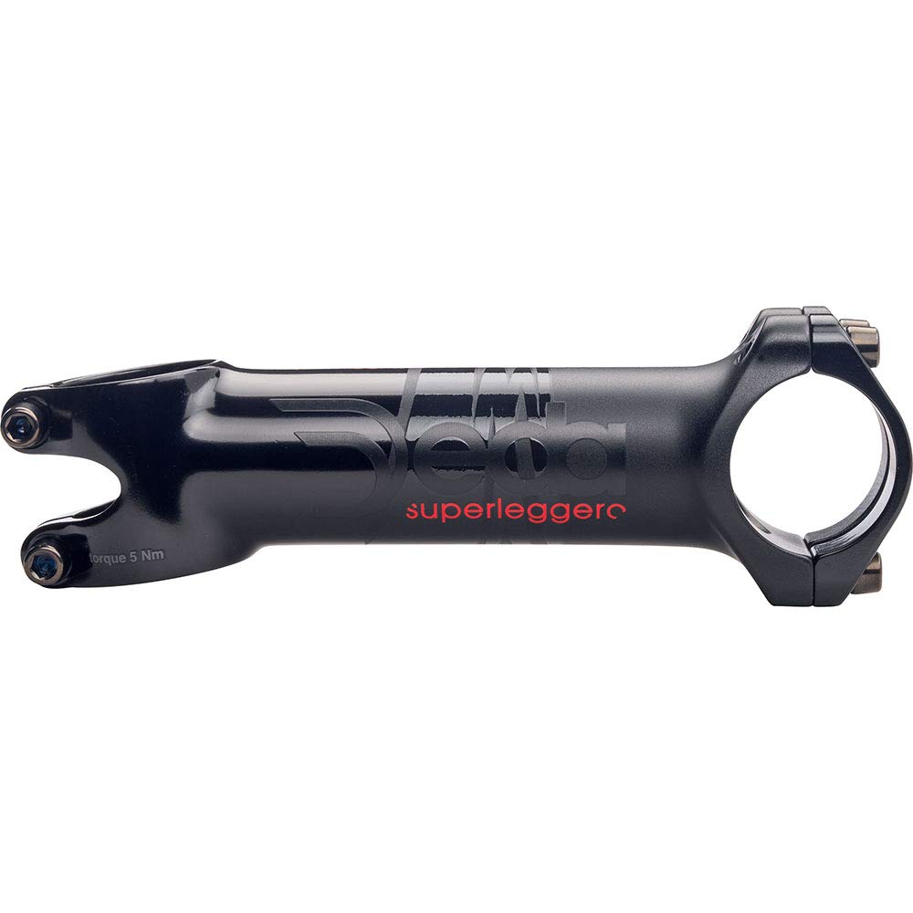 DEDA SUPER LEGGERO POB Stem 31.7/120/82°
