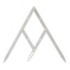 Microblading Caliper Ratio Eyebrow Measure Ruler Permanent Makeup Stencil Measuring Tool