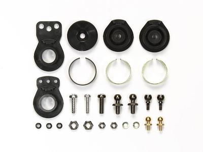 Tamiya Spare Parts High Torque Servo Saver R/C SP-1000 (Black)