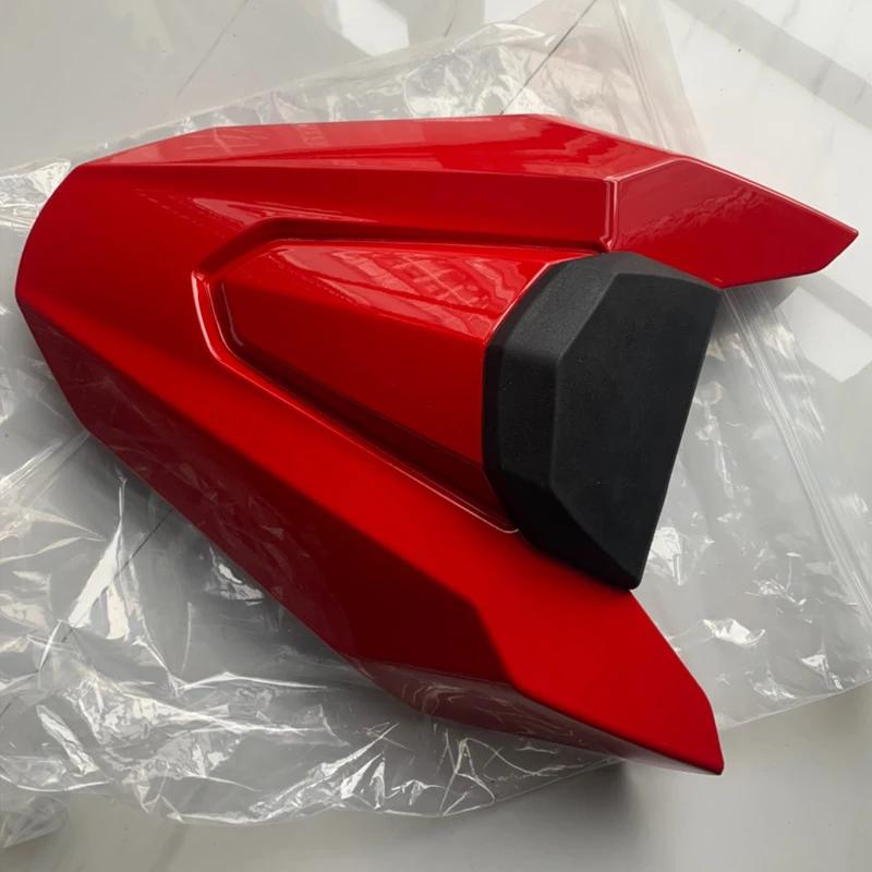 For Honda CBR650R CB650R CBR CB 650 R 650R -   Motorcycle Hump Fairing Pillion Rear Fairing Seat Cowl Cover Red