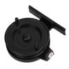 Fly Fishing Reel Ice Fishing Raft Wheel Plastic Front Wheel Lightweight for River Stream Fishing