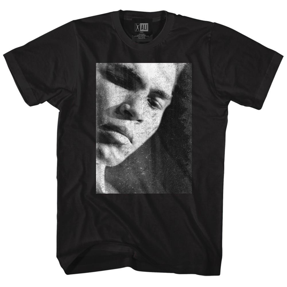 Muhammad Ali Boxing T-Shirt Mens New REMEMBER Sizes SM5XL Black Cotton Unisex T-Shirt XXXL