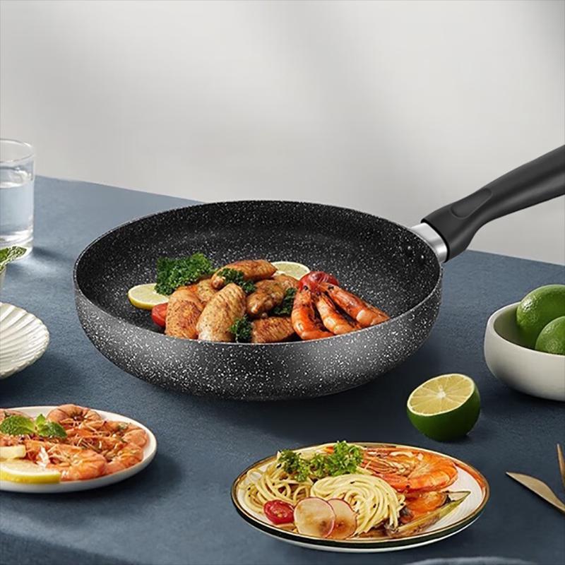 Supor Star Stone Antihaft-3-teiliges Kochgeschirrset