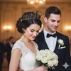 Luxurious Wedding Crowns Hairband with Rhinestones Decors Comfortable Styling Crownpiece For Bride And Reception Event