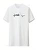 CHESS Heartbeat T Shirt Gaming Player Preent For Her Him Games Lover Birthday Present Tops Vintage Washed Stretched Comfortable