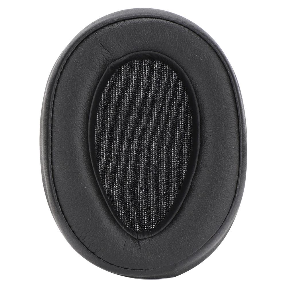 1 Pair Portable Protein Earphone Headset Replacement Earpads Accessory for   MDR-100AAP 100A