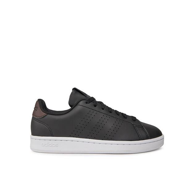 

Мужские кроссовки adidas Advantage id9630 чёрные EU 40