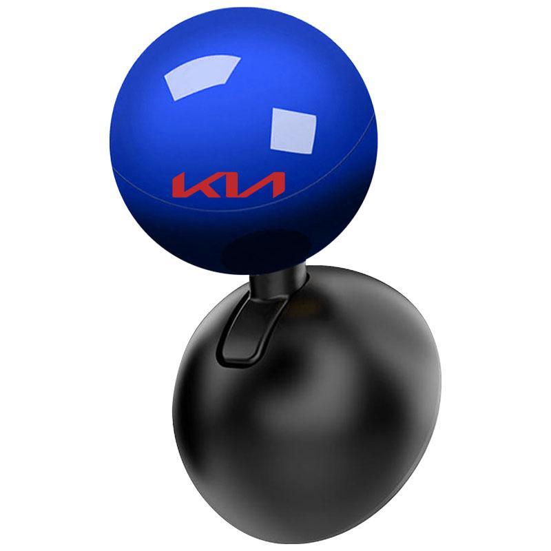 

1 шт. Логотип автомобиля Кнопка Пуск/Стоп Рычаг Креативная Защитная Крышка Для KIA Ceed Sportage Rio K5 k6 K7 K8 Optima Cerato Proceed Venga Sedona Forte KN синий