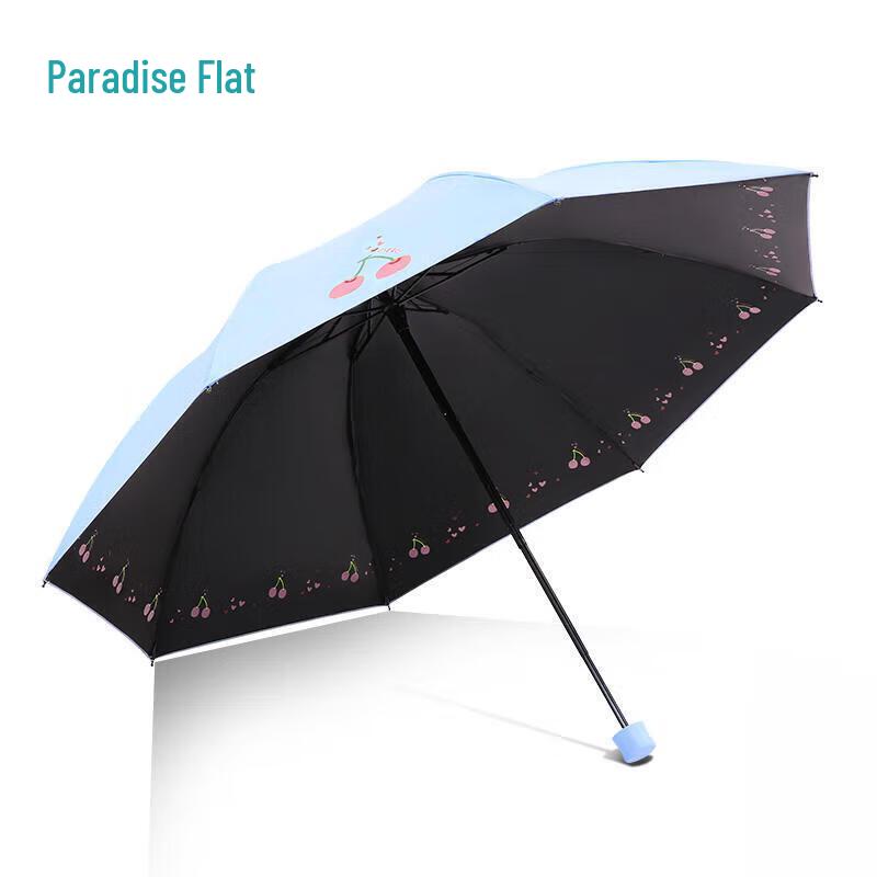 Heaven Love Cherry UV Protection Umbrella