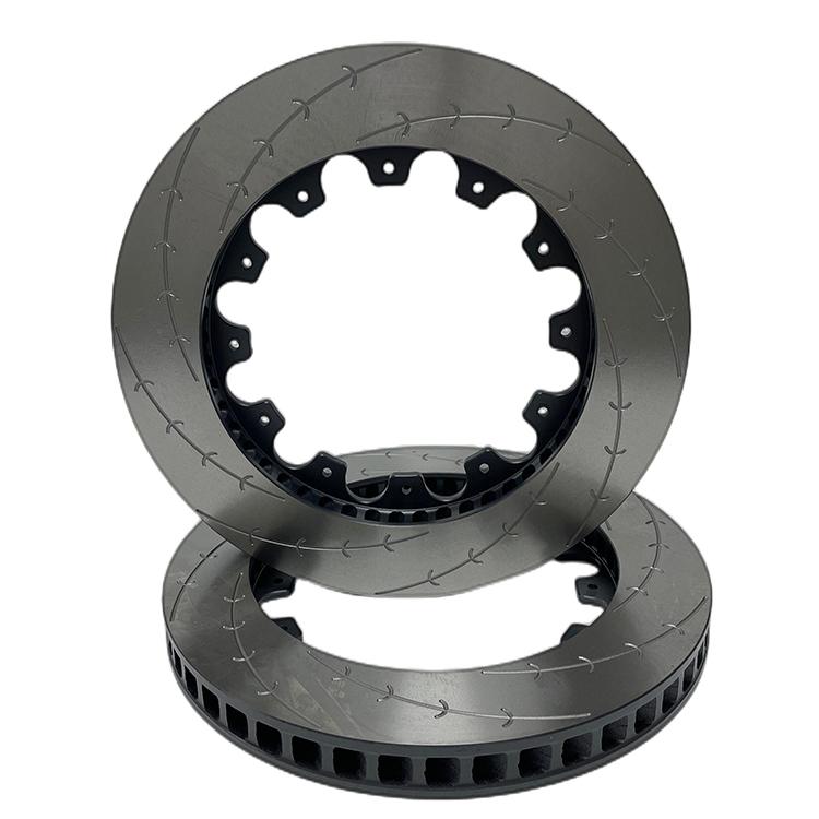 RD35532AFB-56 Professional Supply Customized High Performance Brake Disc High Carbon Slotted Drilled Brake Disc