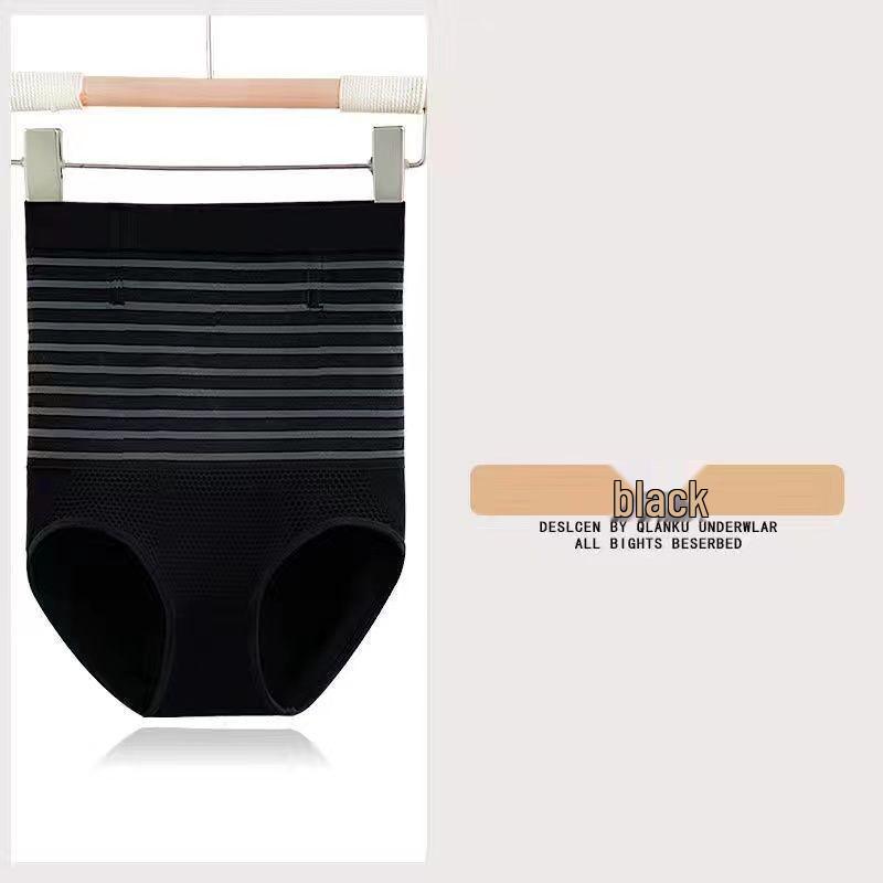 

Женские бесшовные шорты для коррекции фигуры с высокой талией и контролем живота - Летние легкие, формирующие бедра, доступны большие размеры M (80-100 jin)