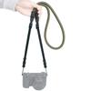 VKO Camera Neck Climbing Rope Shoulder Adjustable Length for Cameras Strap, Strap, 80-135cm SLR/Mirrorless/Compact (Green)