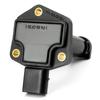 Engine Oil Level Sensor Unit Compatible with N54 N55 N63 N74 135i 335i 535i 550i 650i X5 Replaces12617607910 12617567723 Oil Level Sensor Replacement