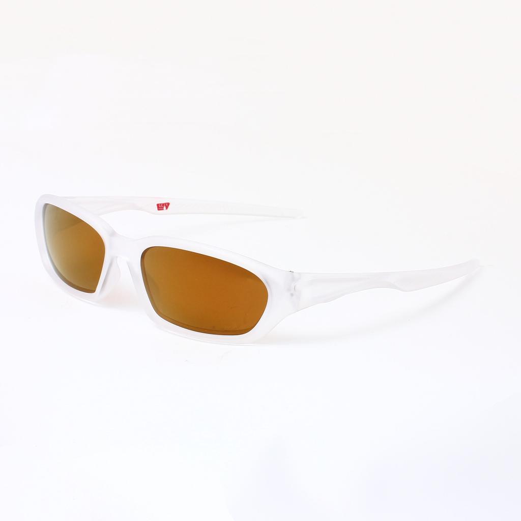 Outdoor-Sport Brille Polarisiert für Radfahren, trendy und modisch für Männer und Frauen, geeignet für Reisen, Laufen und Fahren 9530
