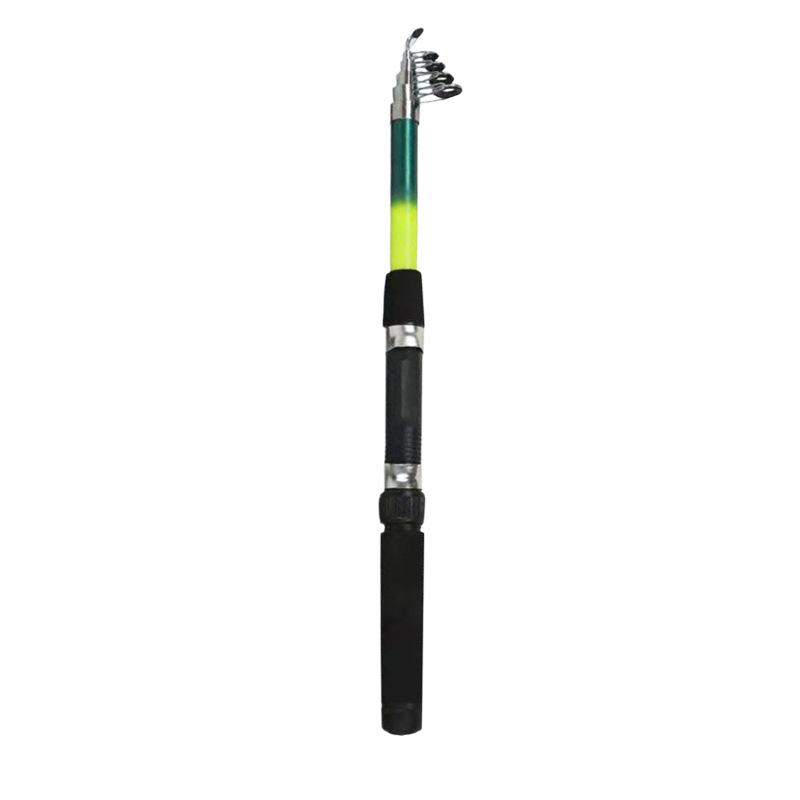 Fiberglass Sea Fishing Rod - Hard Casting Rod for Long Casts