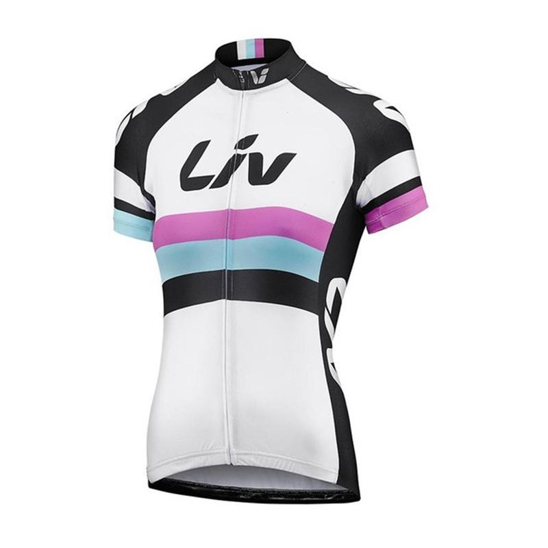 LIV 2026  Bicycle Clothing Cycling Set Cheap Wholesale Women Clothes Women's Clothing Sets Mountain Bike Jersey Woman Shorts