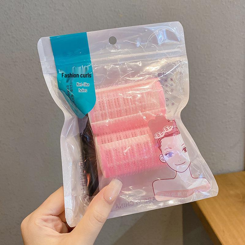 Volumizing Top Hairpin and Air Bangs Clip for Women