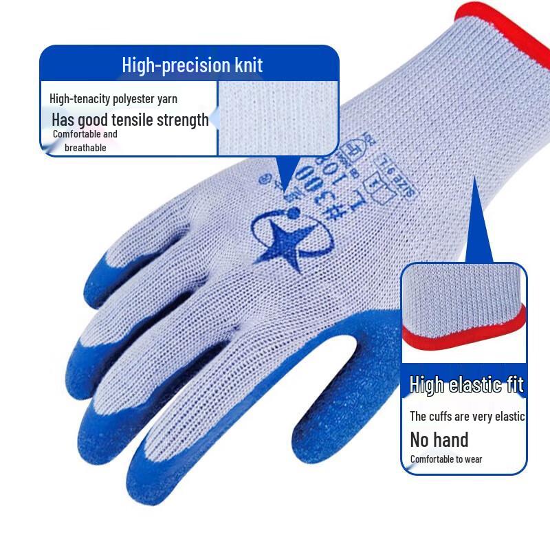 Xingyu Industrial Work Gloves