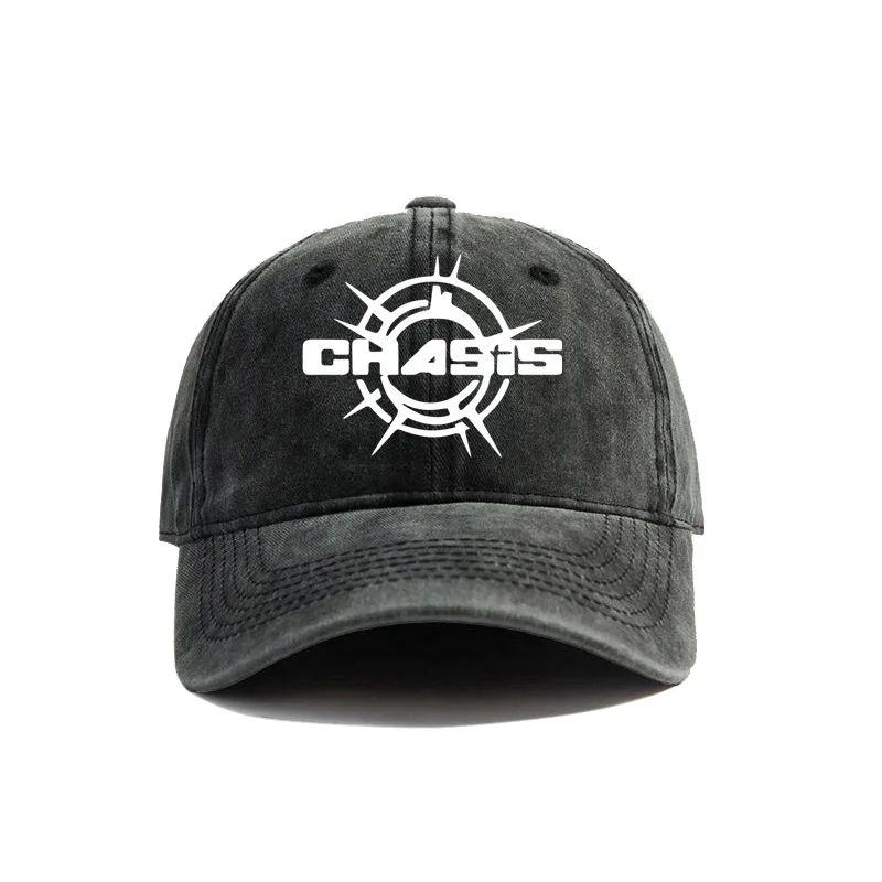 Disco Route Bakalao Musica Makina Chasis Baseball Caps Distressed Hats Cap Men Women Retro Outdoor Adjustable Hats