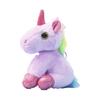 Mini Plush Unicorn Doll Key Chain Pendant For Girls Gift And Collector Item