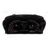 BMW X6 E71 Full LCD Instrument Panel Speedometer & Odometer with Water Temp Gauge Modification