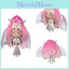 Eternal Sugar Cookie Plush Toy Girl Character Soft Stuffed Doll For Collectors And Giftgiving