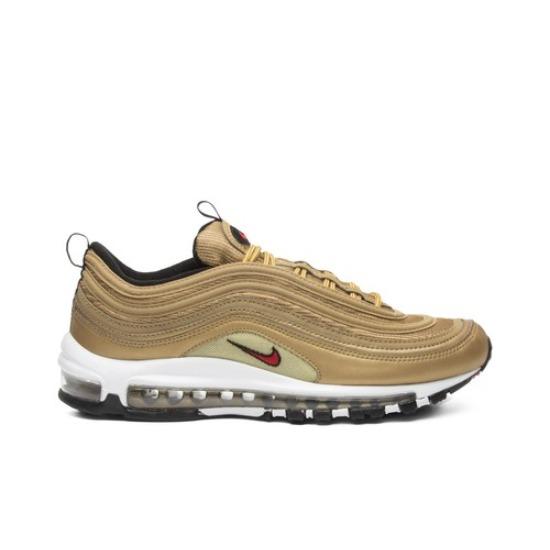 Nike Air Max 97 OG QS Metallic Gold 884421-700