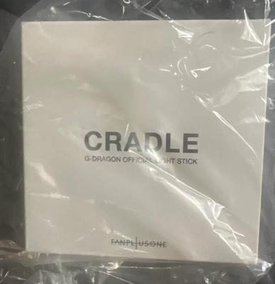 G-DRAGON CRADLE Official Light Stick