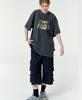 MISTER CHILD Dying Skull T-Shirt Black