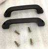 Suzuki Samurai '80-'95 REAR GRAB HANDLES GRAY & SCREWS |Fit For